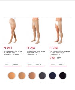 Pani Teresa - Compression Hosiery 2016